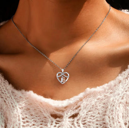 Collar Siempre Unidos/as | Te Amo Por Siempre