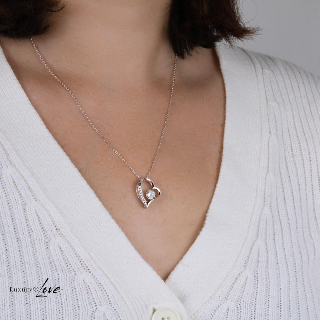 Collar Amor-Eterno™ para Mi Hija