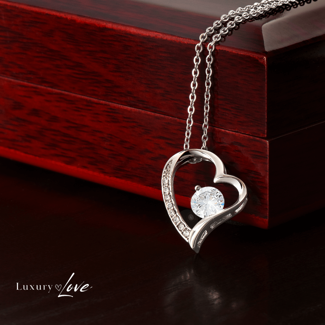 Collar Amor-Eterno™ para Mi Hija