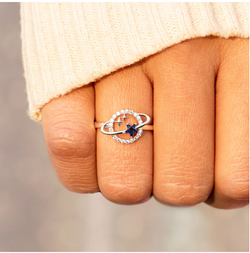 Anillo Universo Talla Ajustable