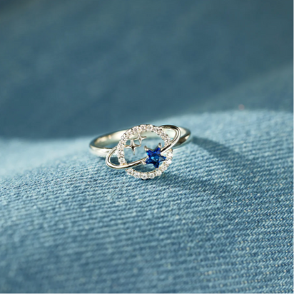 Anillo Universo Talla Ajustable