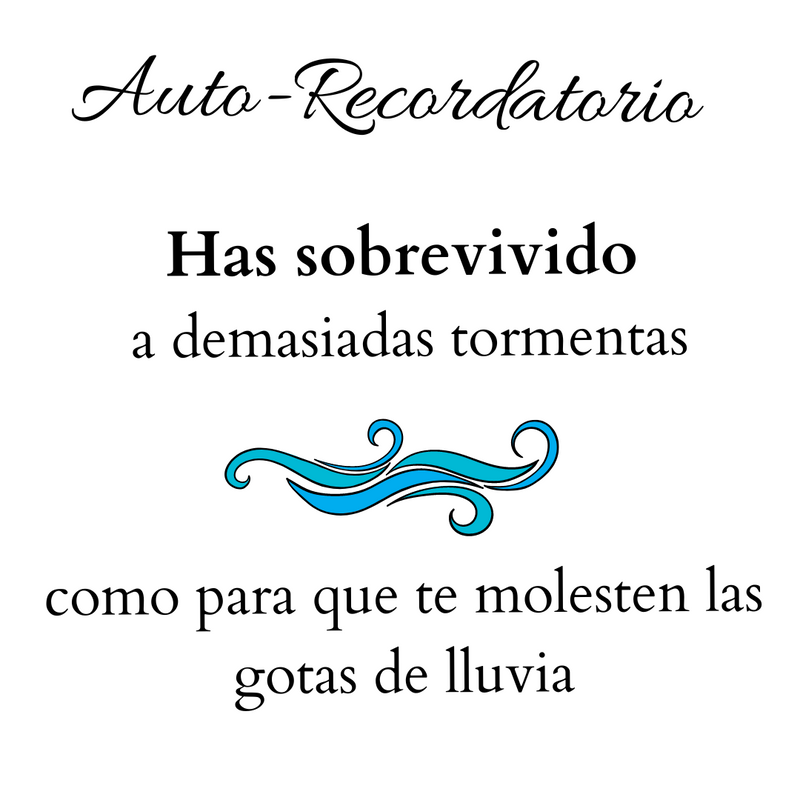 Anillo Ola de vida