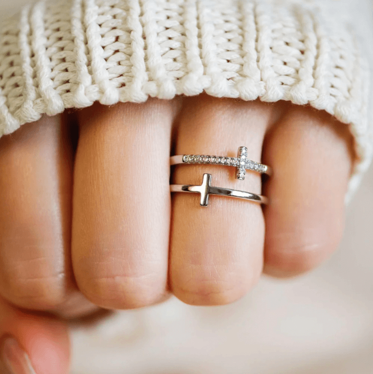 Anillo Bendiciones-Para mi Hija